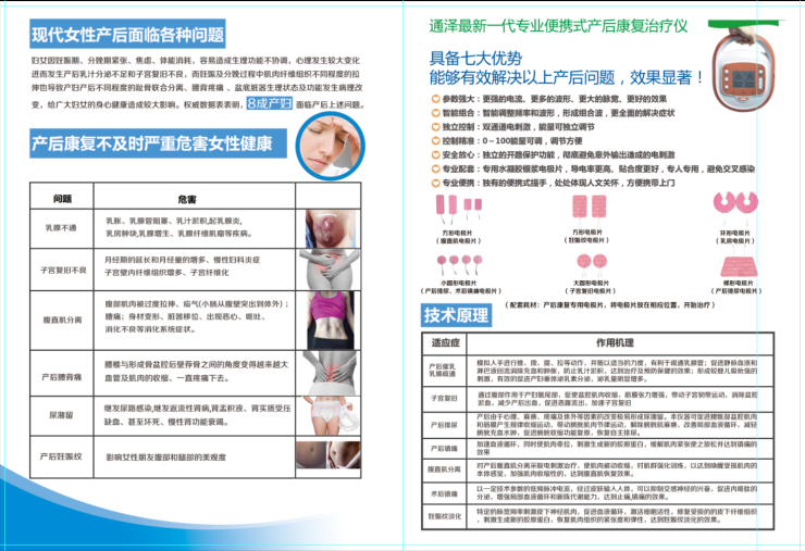 產(chǎn)后修復(fù)項(xiàng)目，產(chǎn)后恢復(fù)項(xiàng)目有哪些呢？